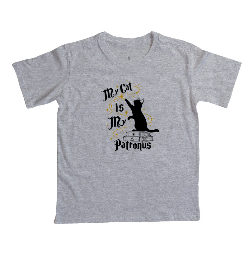 My Cat Is My Patronus - Meu Gato É Meu Patrono - Imagem 3