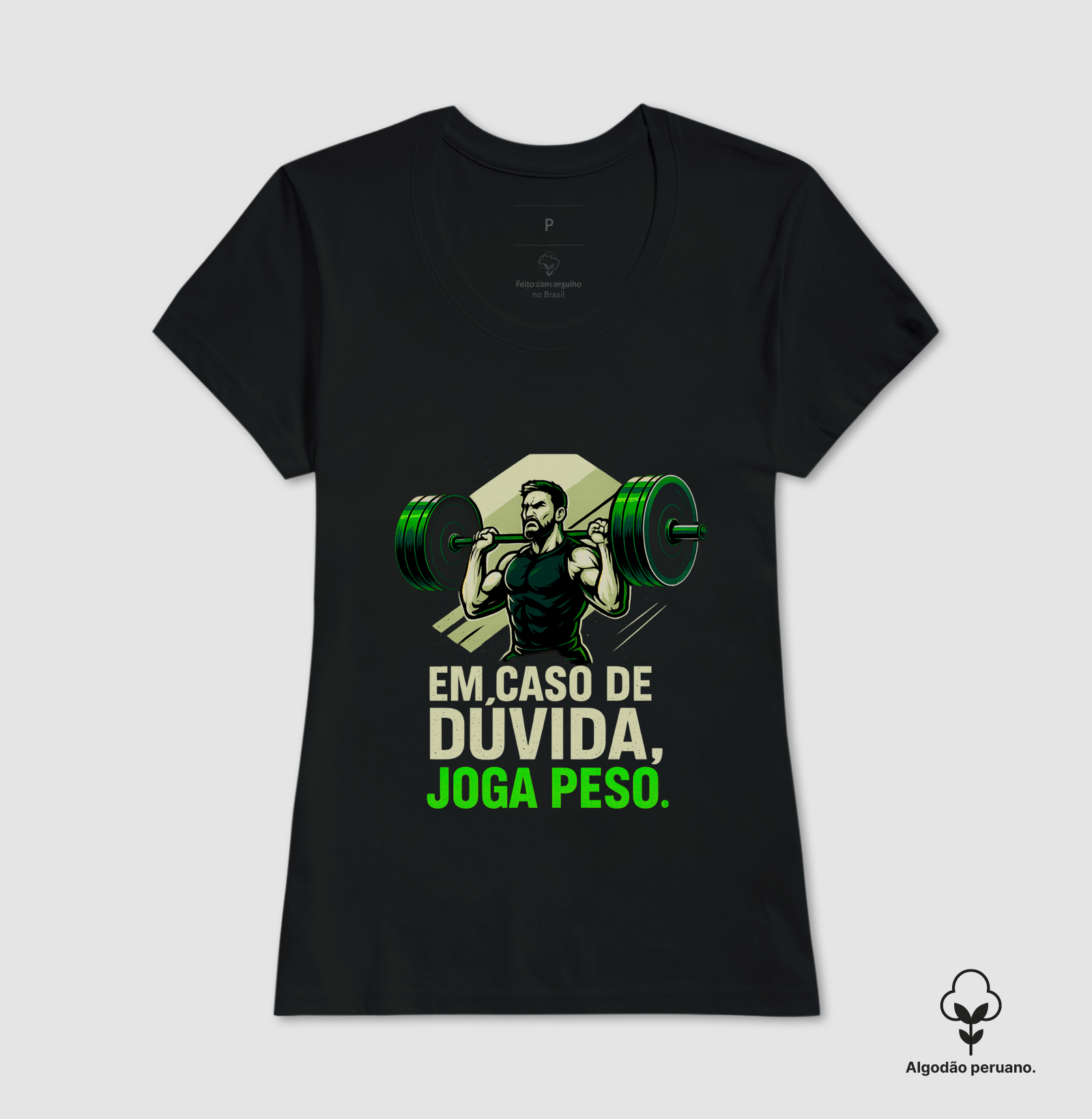 Joga Peso - Imagem 3