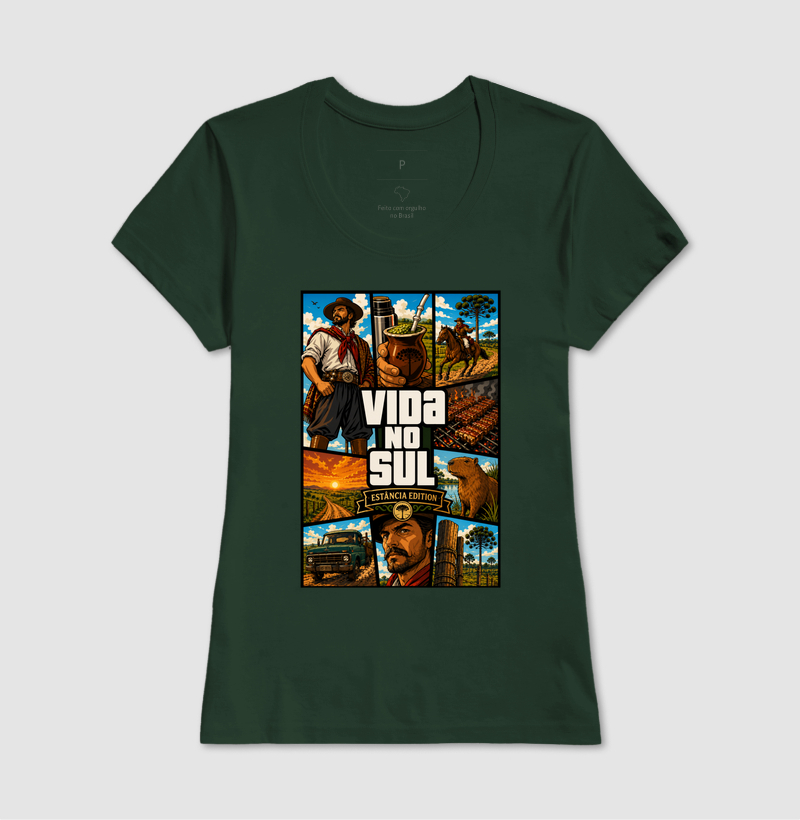 Vida no Sul — Estância Edition - Imagem 13
