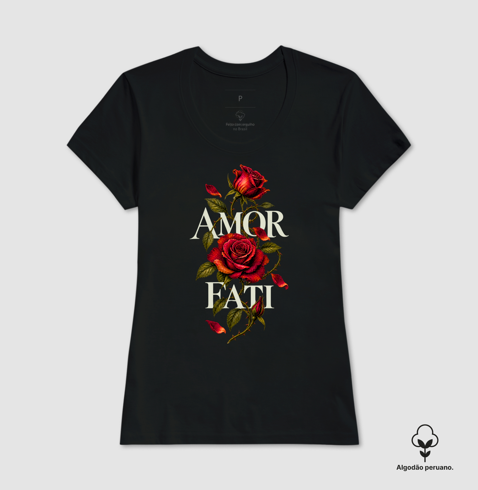 Amor Fati — Rosas do Destino - Imagem 2