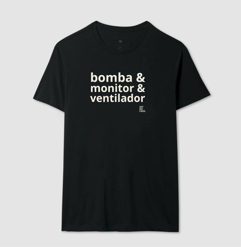 Bomba & monitor & ventilador offwhite - Imagem 2