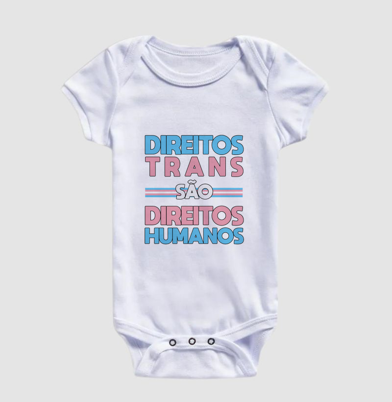 [GABYSHINY] DIREITOS TRANS SÃO DIREITOS HUMANOS - Imagem 3
