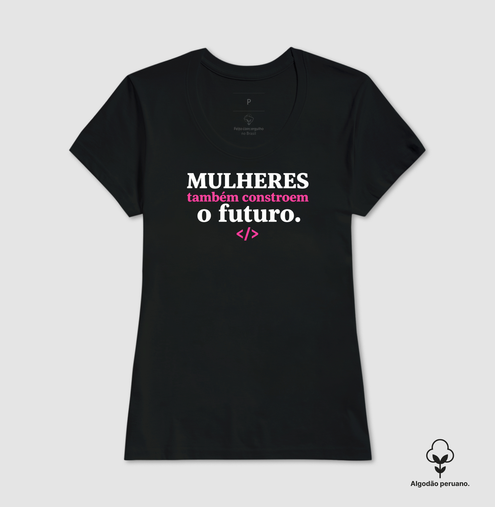 Mulheres Também Constroem o Futuro - Imagem 5
