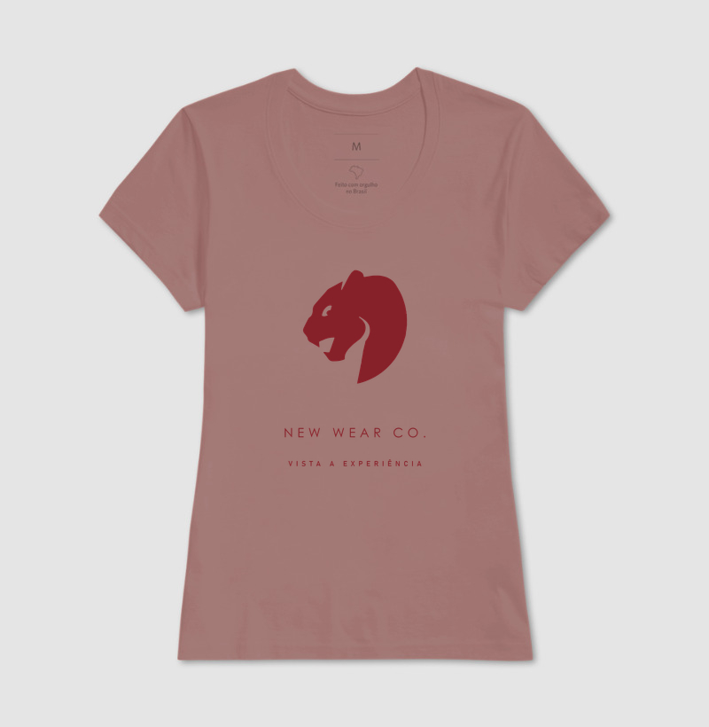 Camiseta NEW Wear Co. · Vista a Experiência - Imagem 17