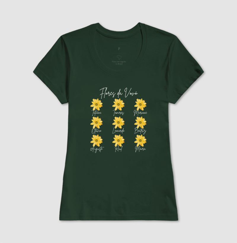 Camisa 12