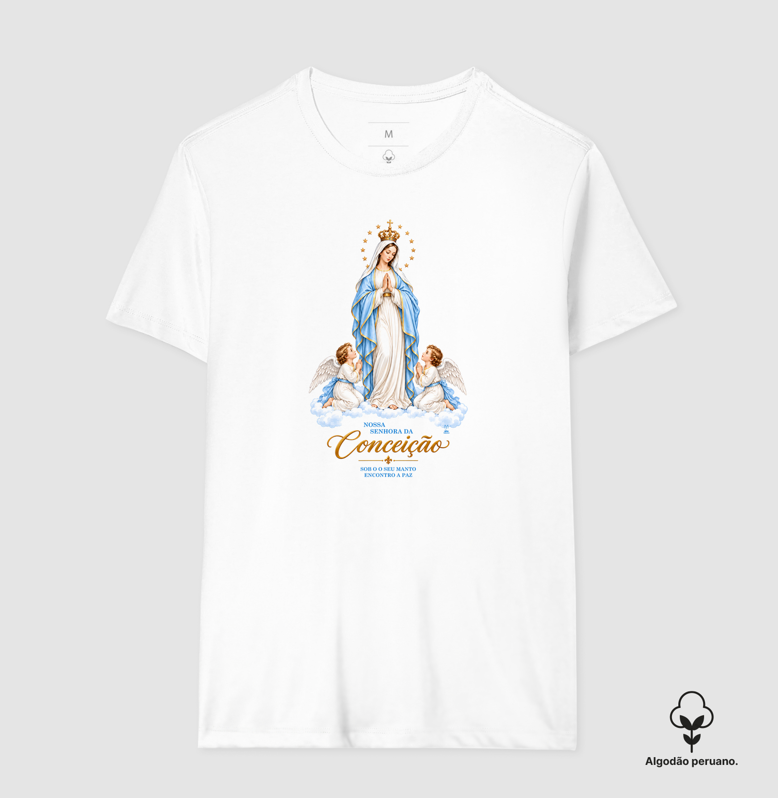 Nossa Senhora da Conceição | Sob o Seu Manto