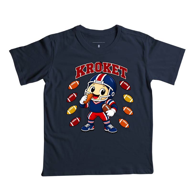 Egg Kroket : Futebol Americano  - Imagem 6