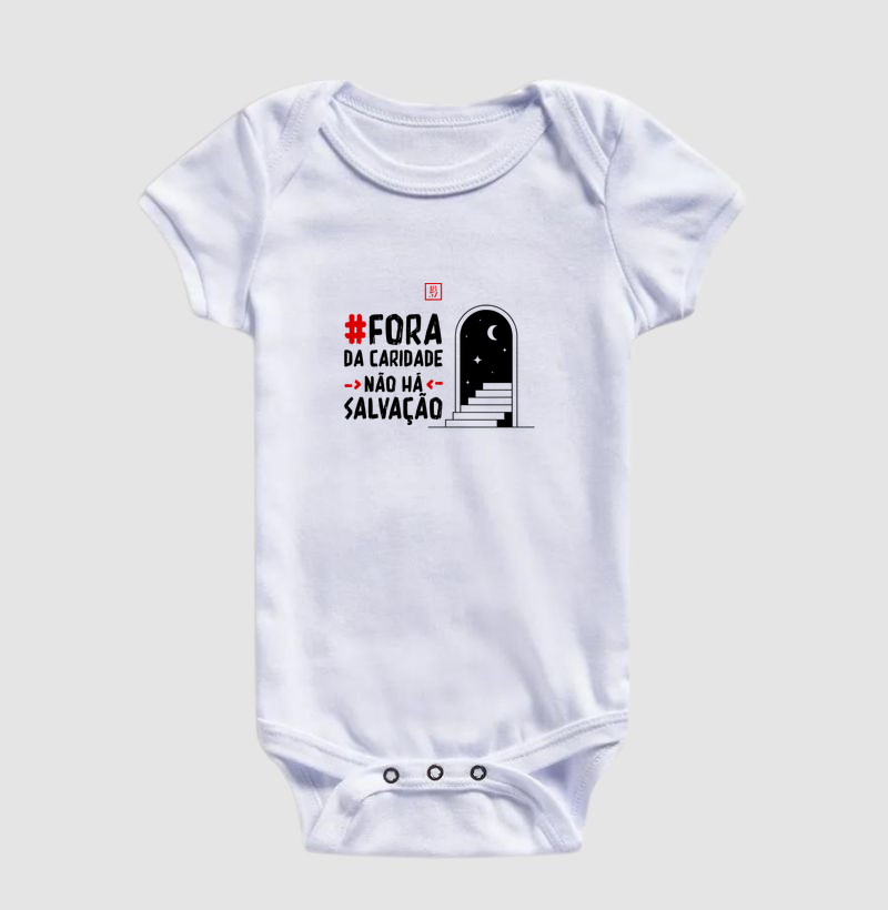 Camiseta Caridade é o Caminho - Imagem 3