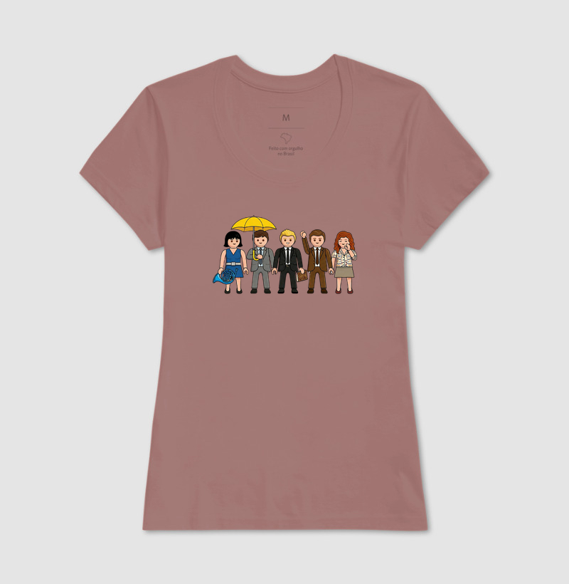 Camisa 16