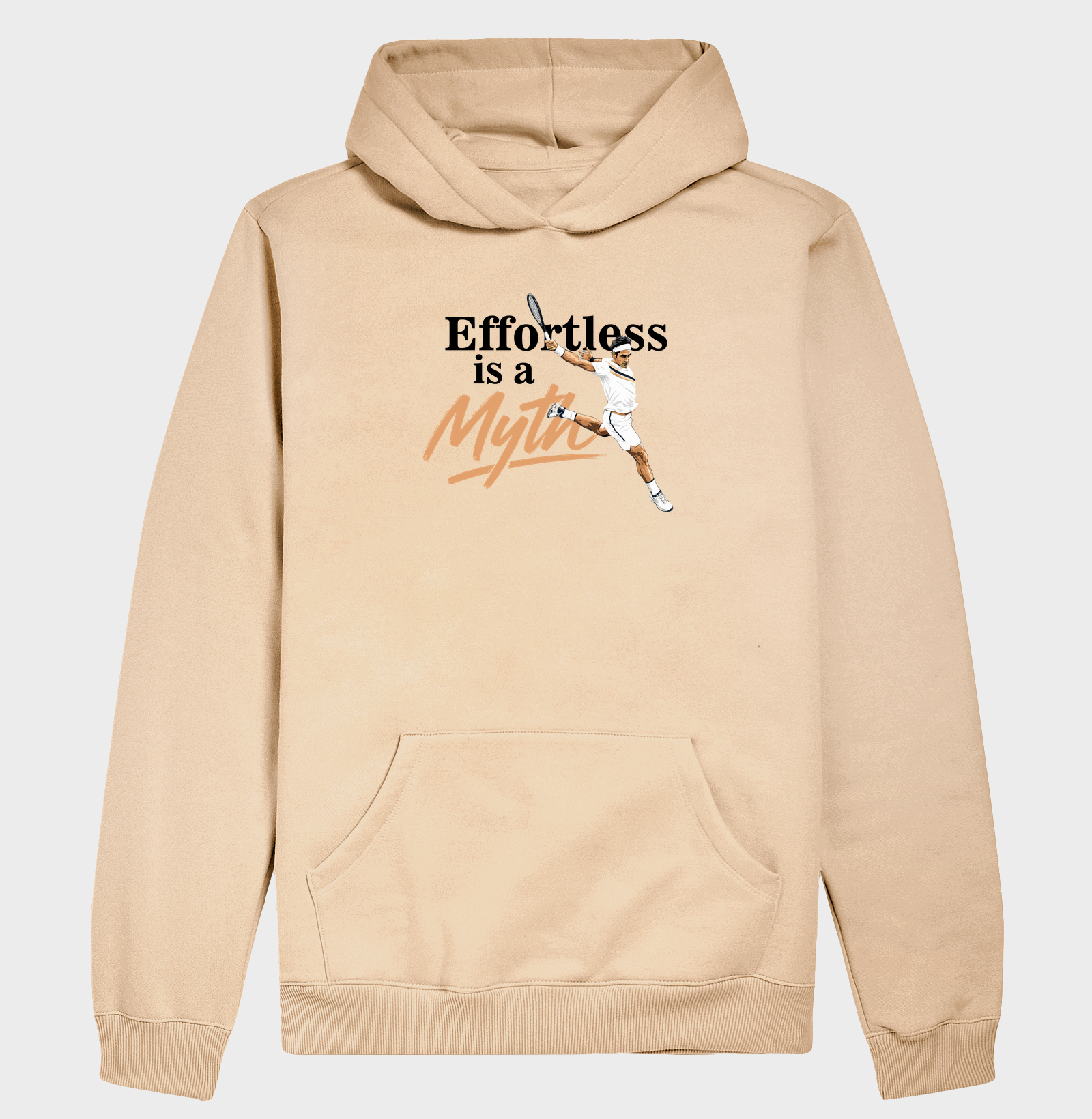 Effortless is a Myth - Imagem 5