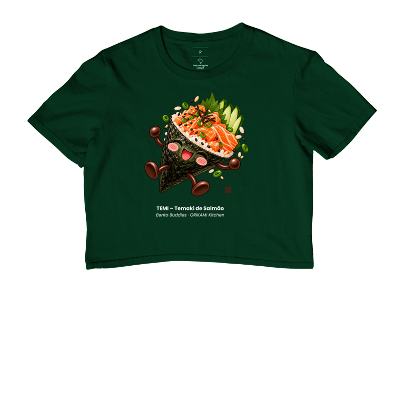 TEMI – Temaki de Salmão - Imagem 5