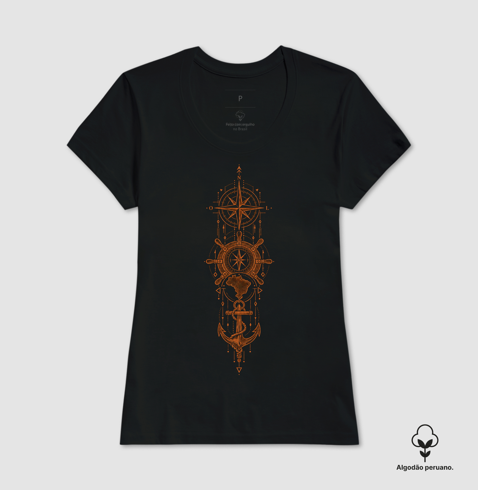 Marinha Tattoo Style - Imagem 6