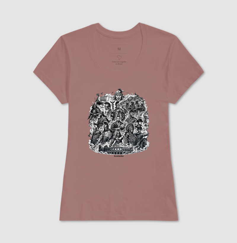 Camisa 16
