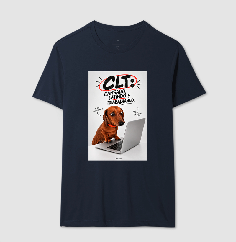 🐶💻 CLT — Cansado, Latindo e Trabalhando! ☕🐾 - Imagem 6
