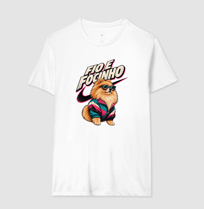 Fio & Focinho Athletic (Edição Synthwave) - Imagem 4