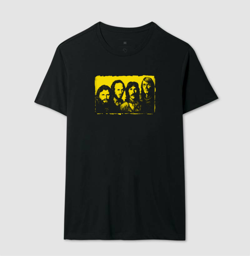 The Doors - L.A. Woman Art - Imagem 4