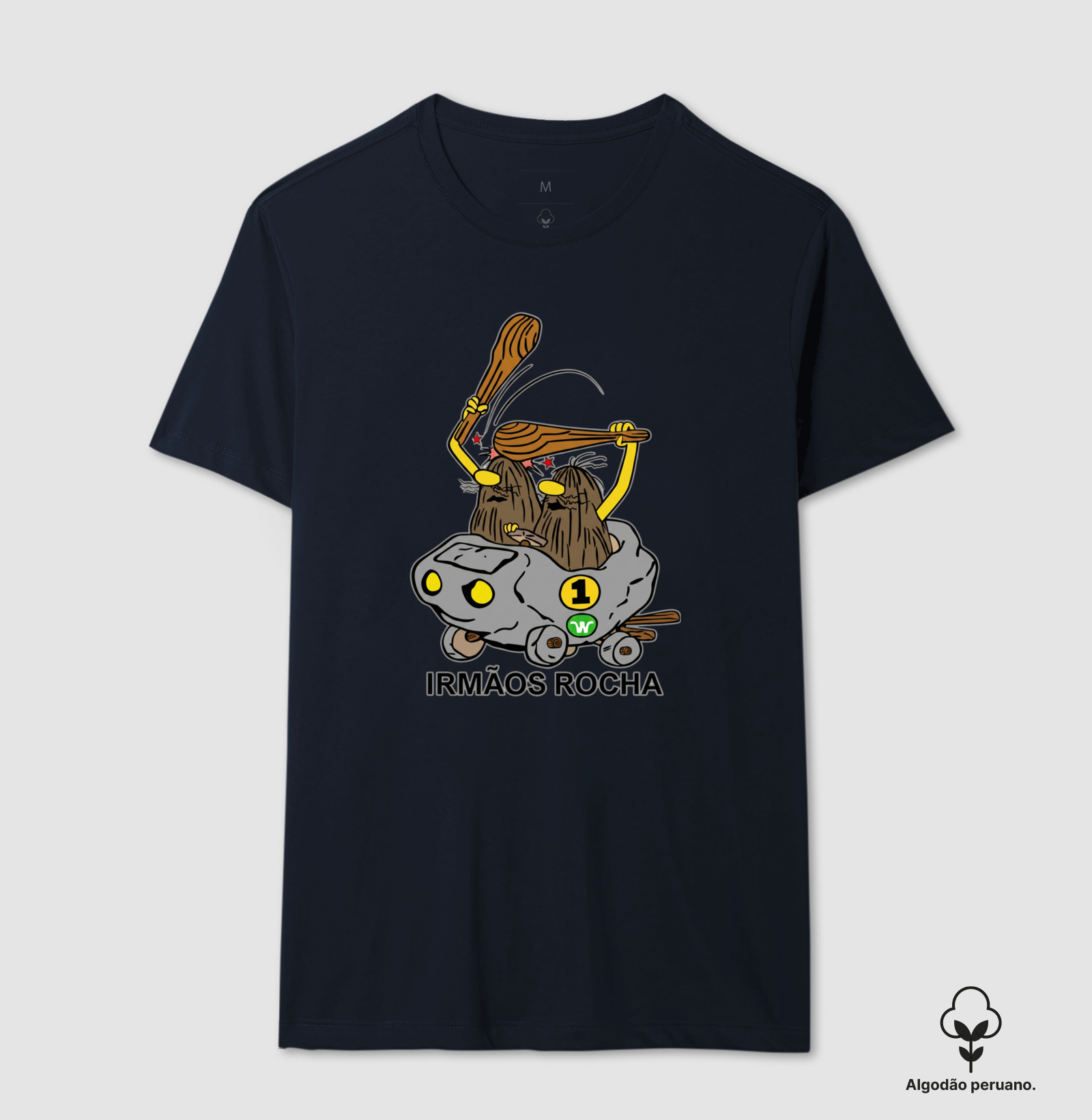 Camiseta Irmãos Rocha - Imagem 8