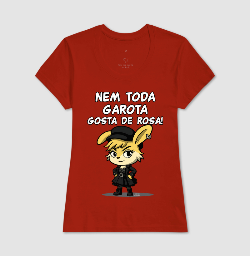 Camiseta Coelha rock - Imagem 11