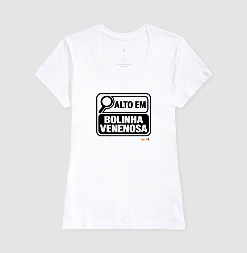 Alto em Bolinha Venenosa - Imagem 5