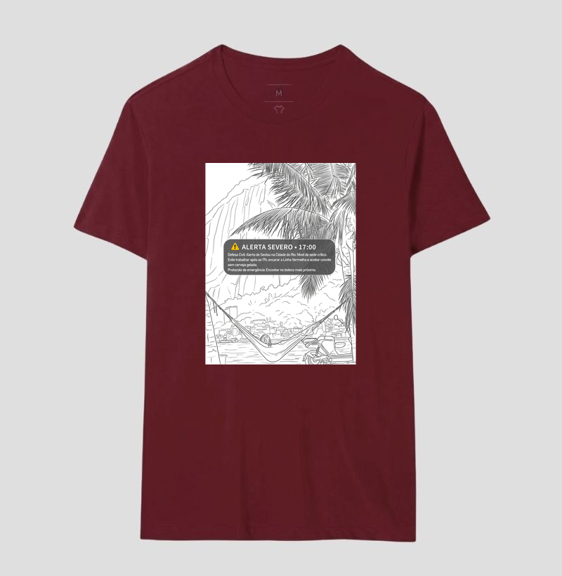 Camisa 17