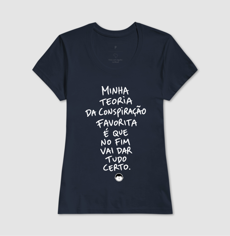 Minha Teoria da Conspiração Favorita (estampa G) - Imagem 7