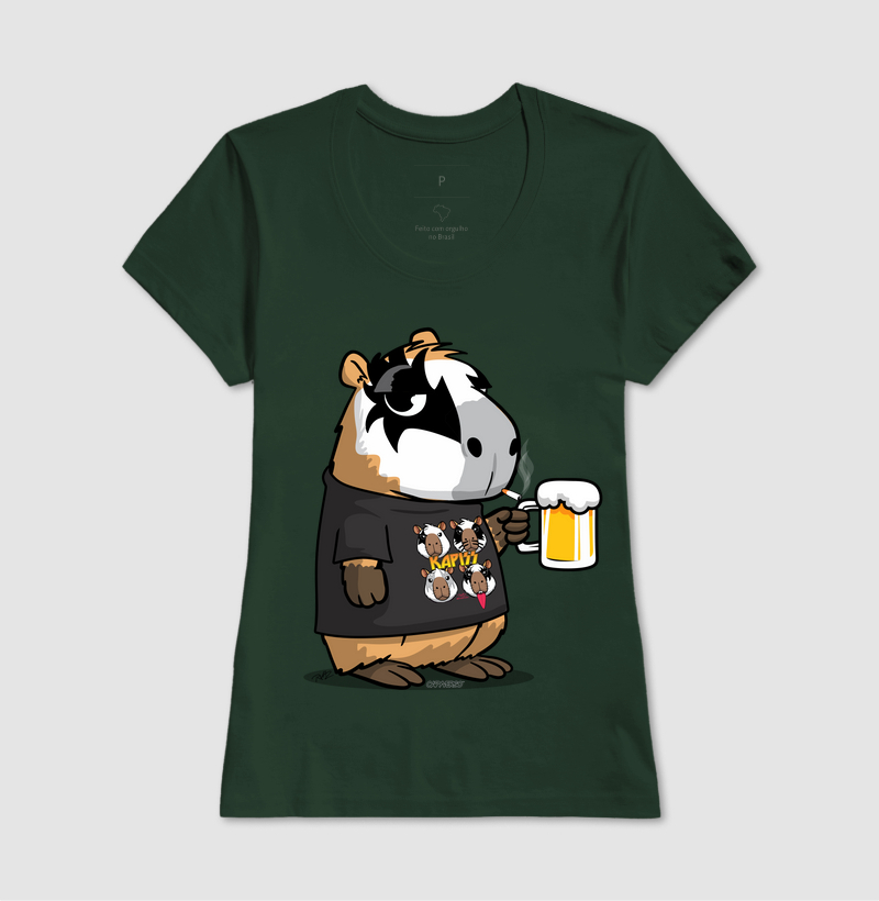 Capivara Rockiss - Imagem 13