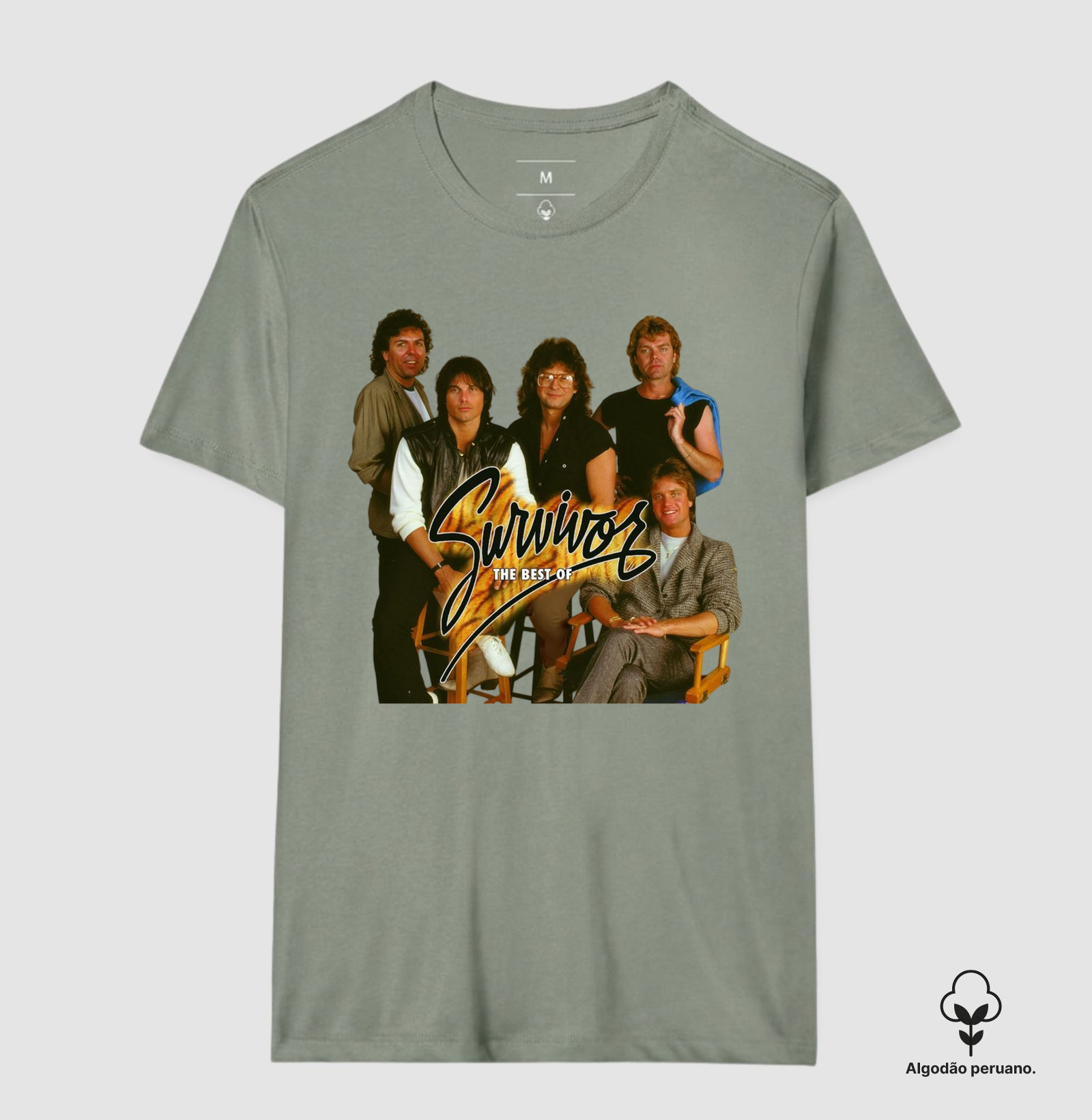 Survivor - The Best Of - Imagem 7