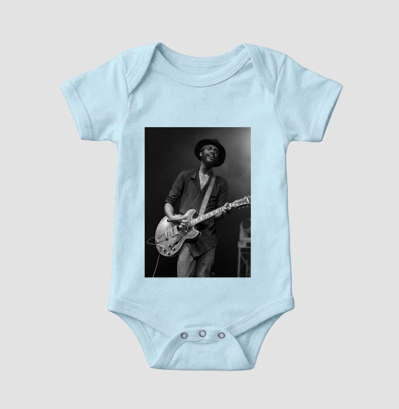 Gary Clark Jr. - 2015 - Imagem 4