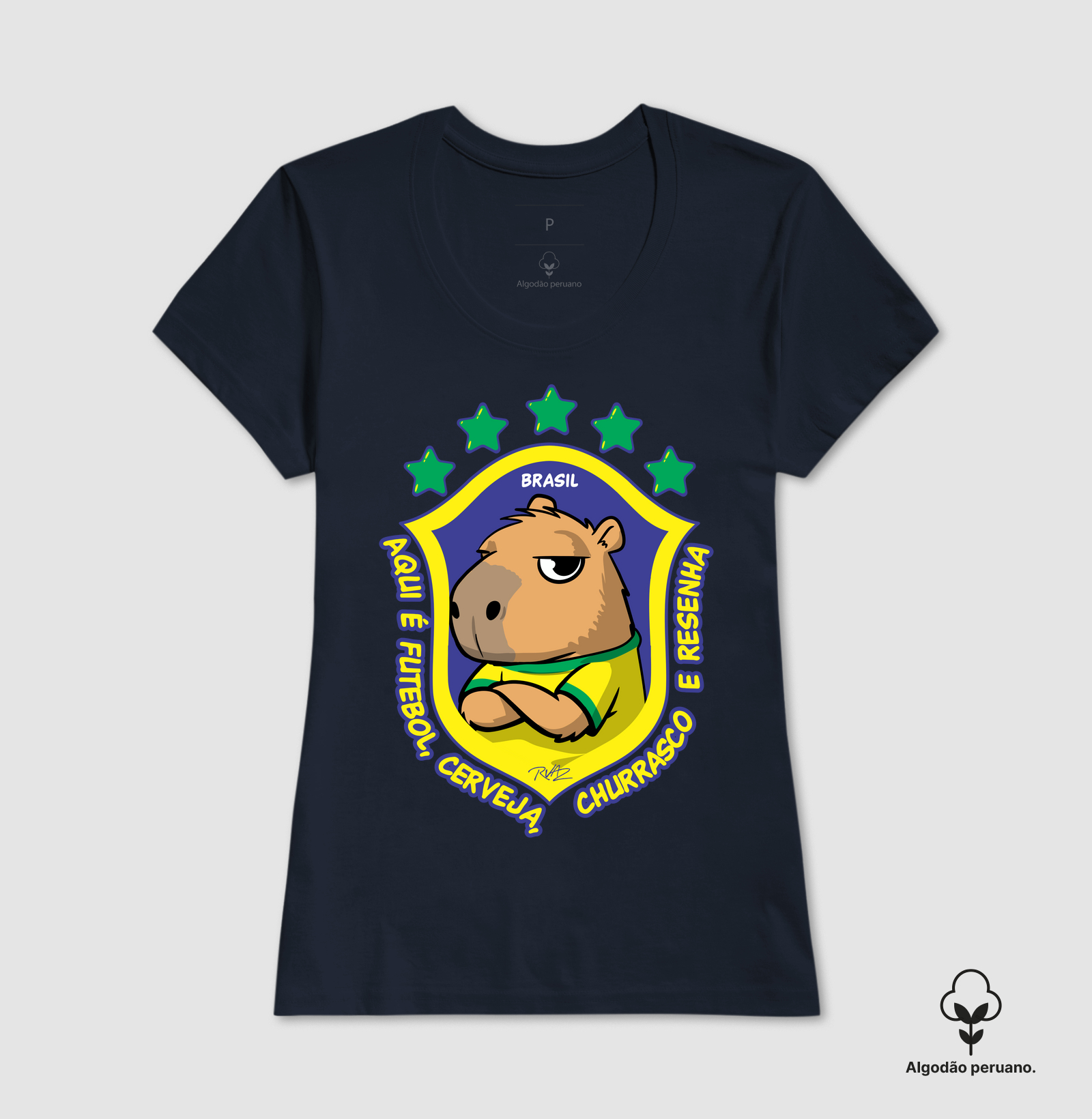 Capivara Brasileira - Imagem 5
