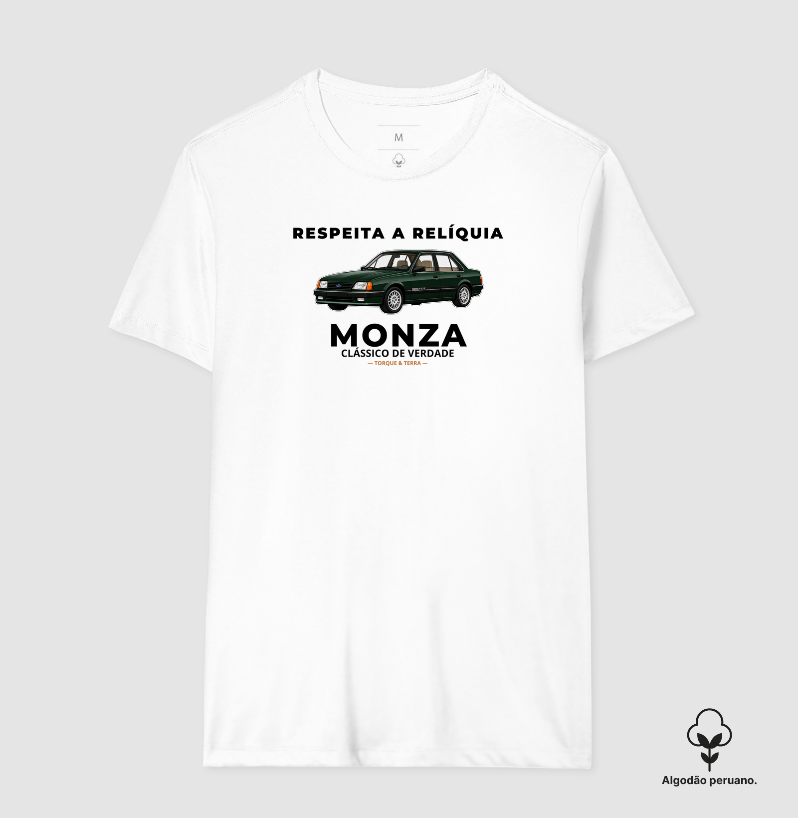 Respeita a Relíquia - MONZA - verde - Imagem 6