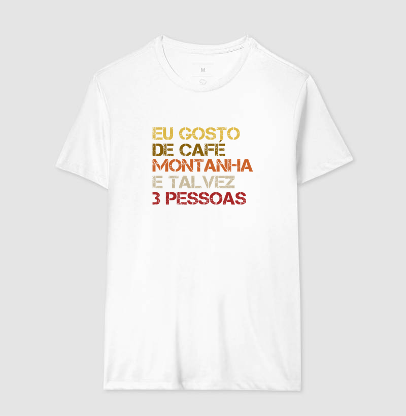 Camiseta Alma Outdoor | Café, Montanha & Pouca Gente - Imagem 5
