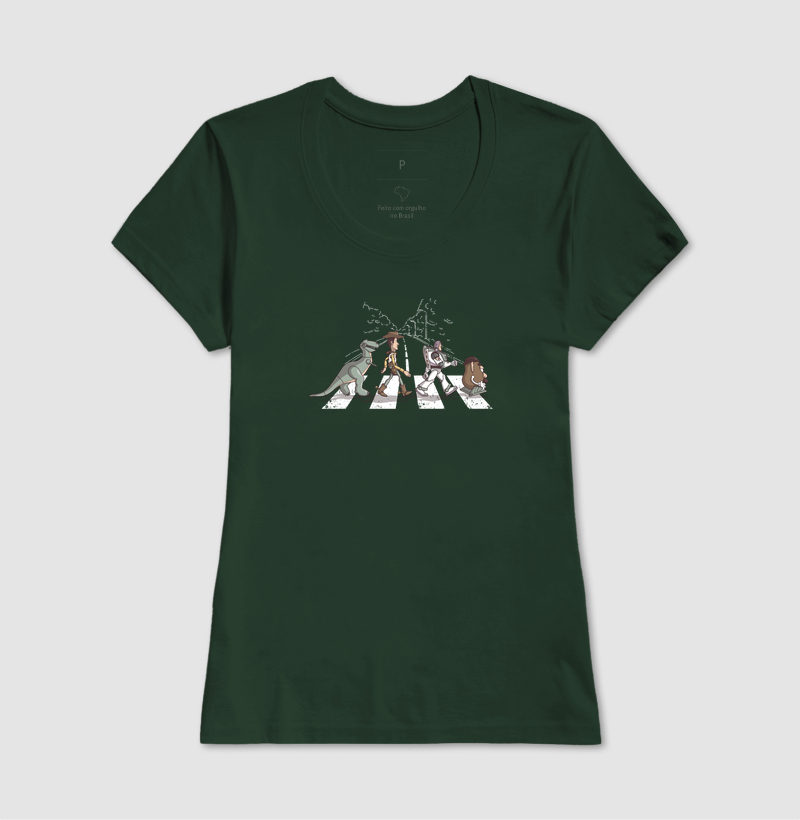 Camiseta Friendship Road - Imagem 9