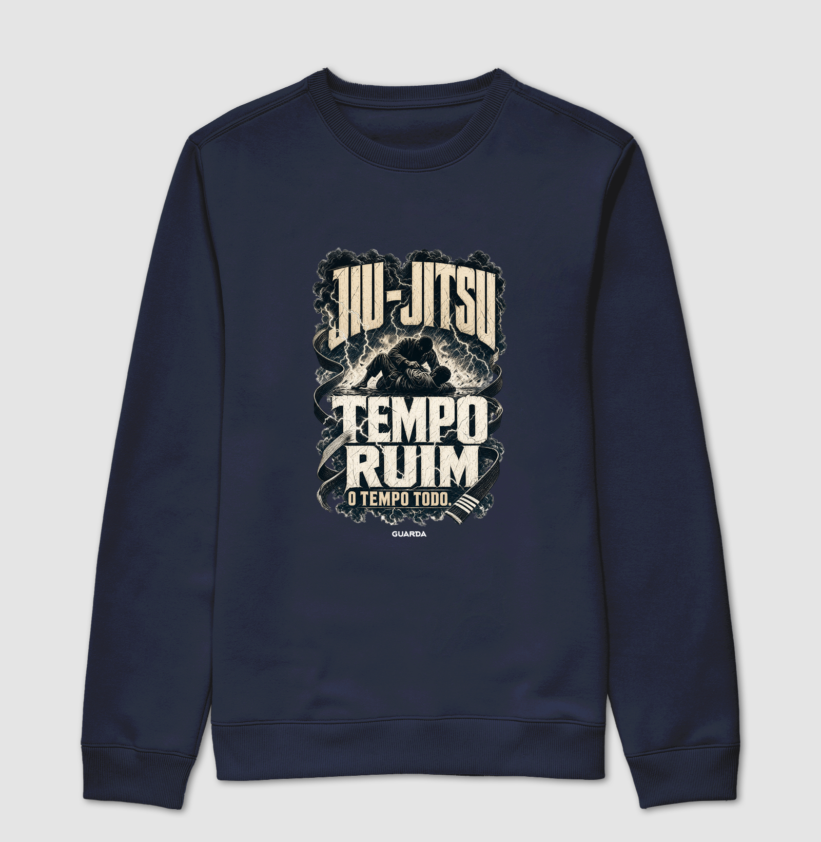 Tempo Ruim, O Tempo Todo - Imagem 5