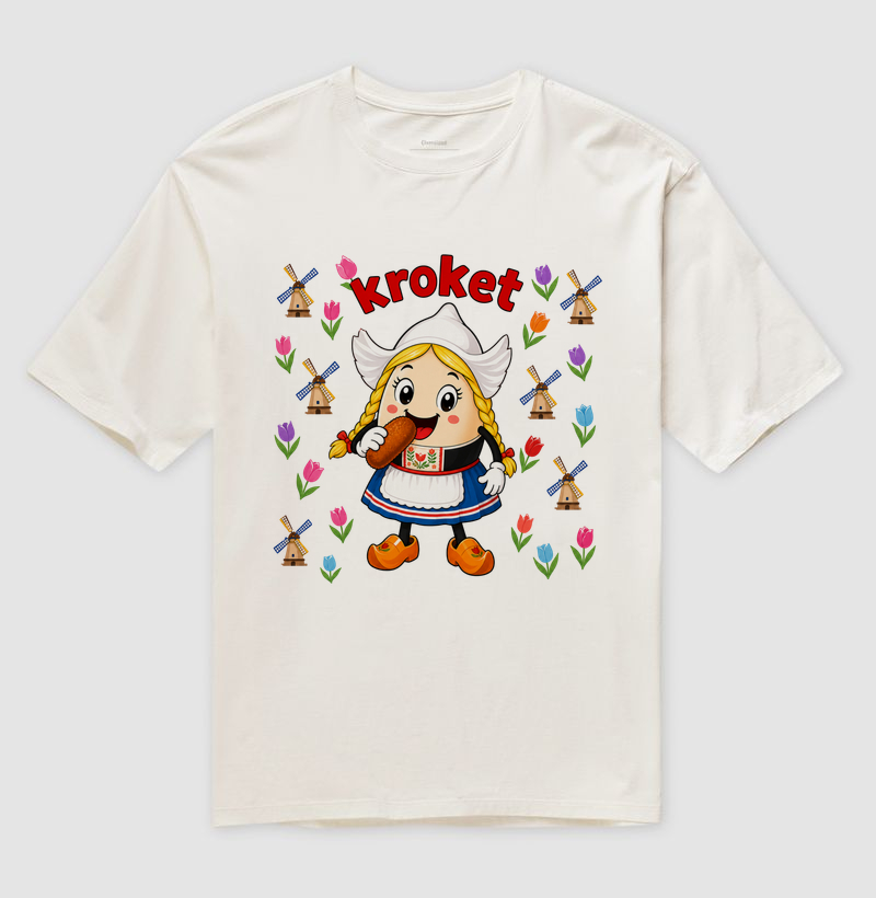 Egg Kroket - Holanda   - Imagem 4