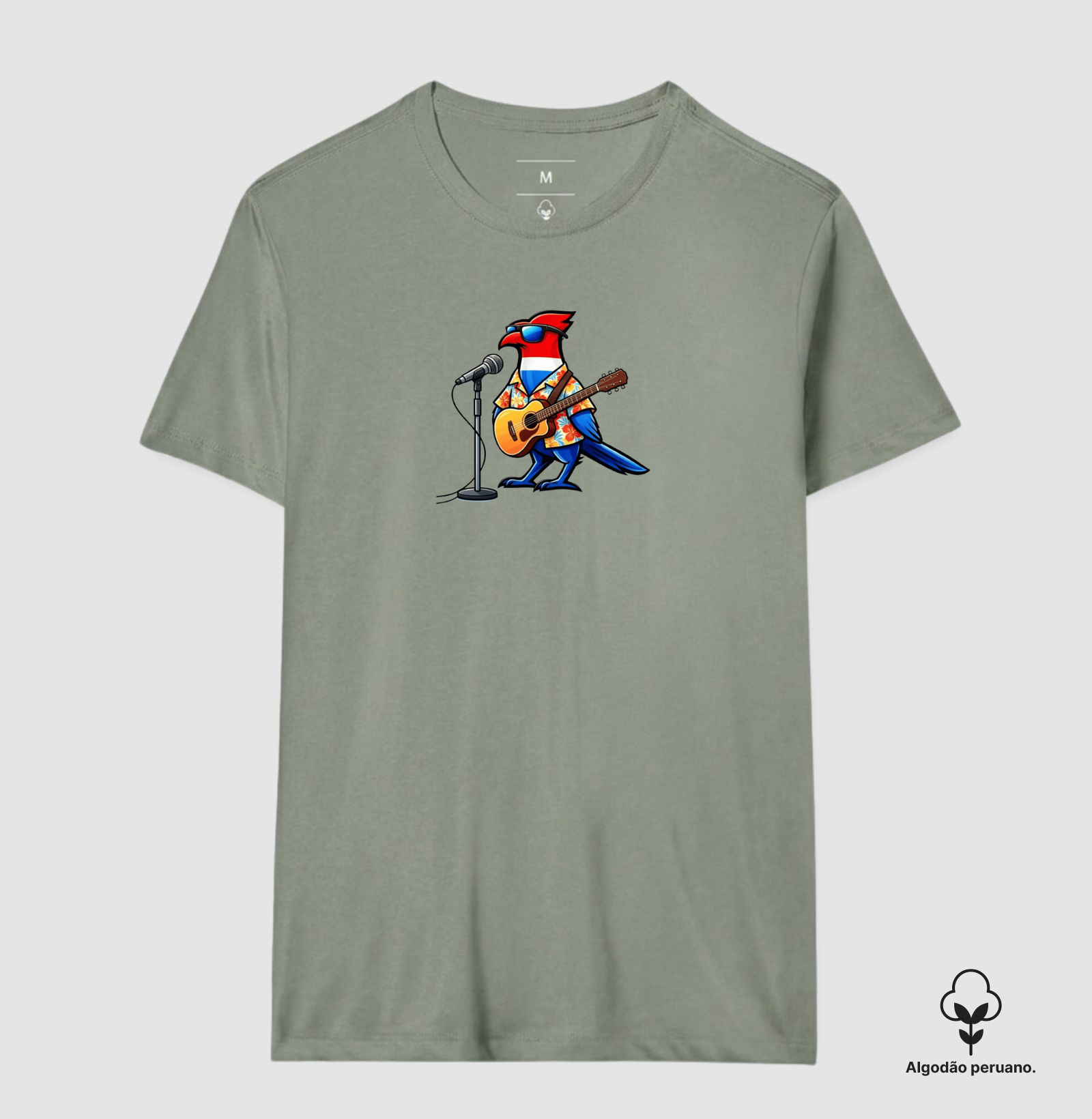 Camisa 8