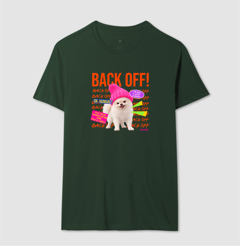 Back Off, Human (Lulu) - Imagem 10