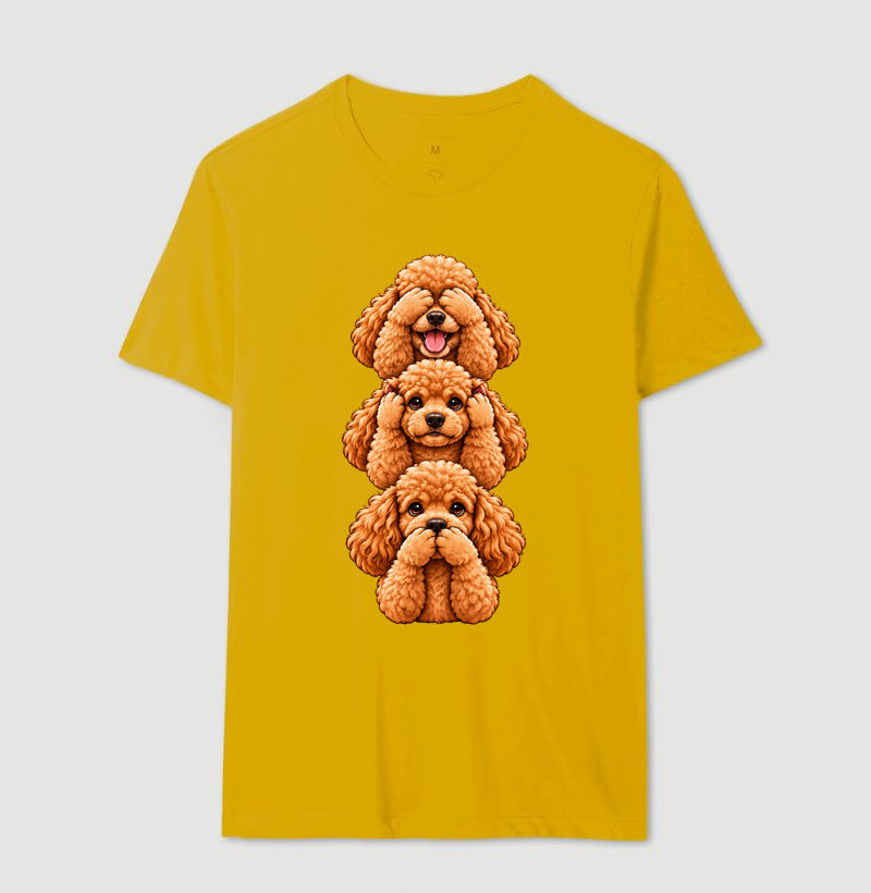 Ver, ouvir e falar versão Poodle - Imagem 12