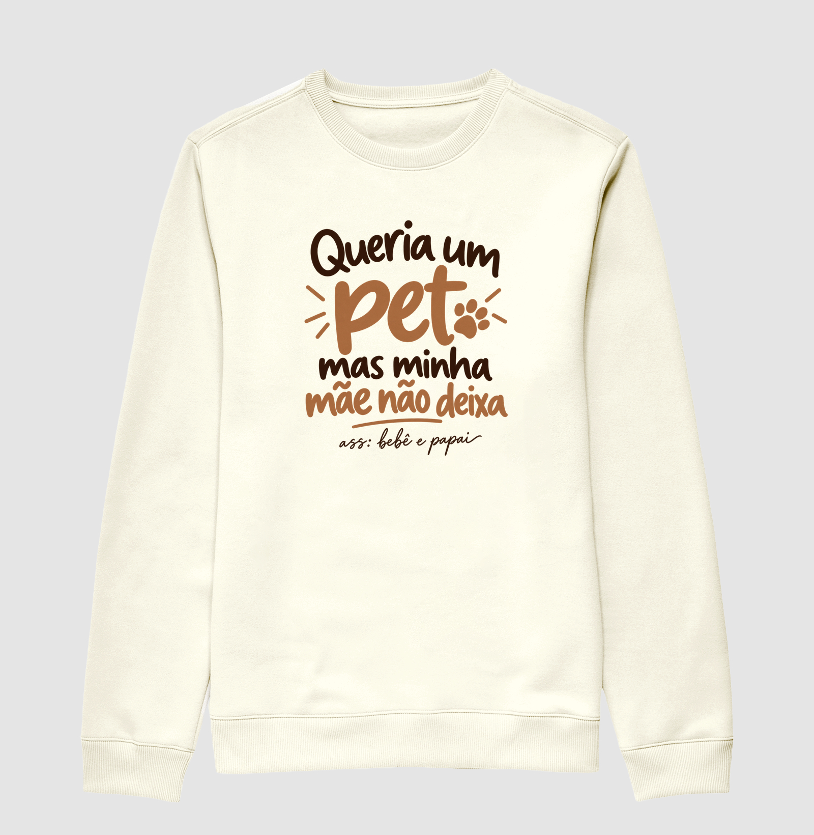 Queria um Pet (Edição Bebê e Papai) - Imagem 2