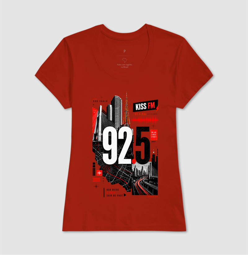 Camisa 10