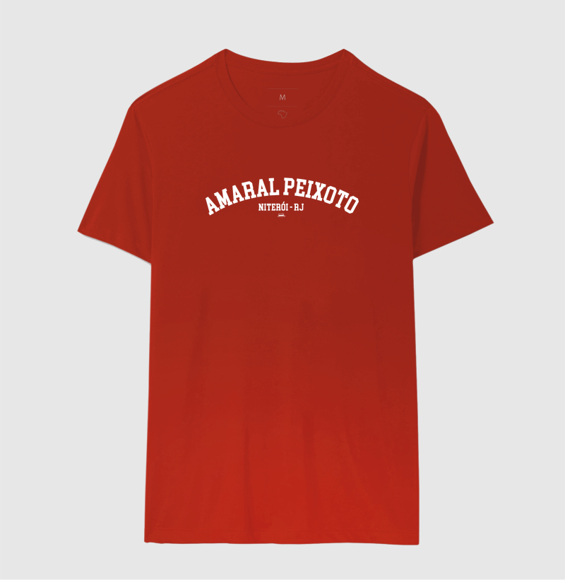 Amaral Peixoto - Vermelho e Branco - Imagem 8
