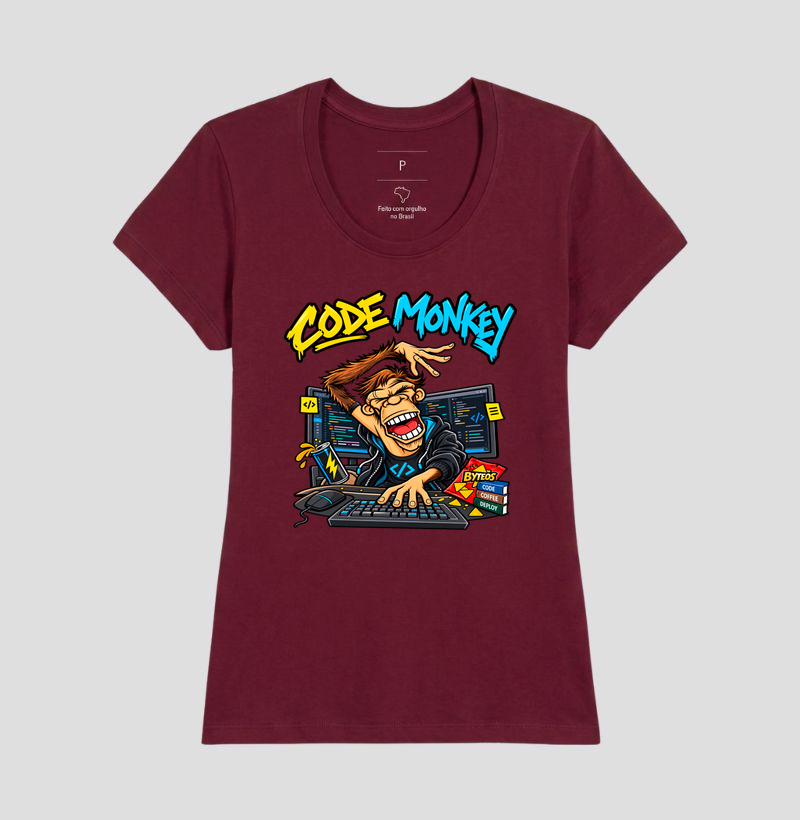 Code Monkey - Imagem 17