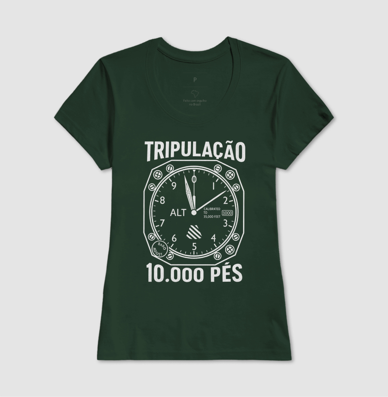 Camisa 12