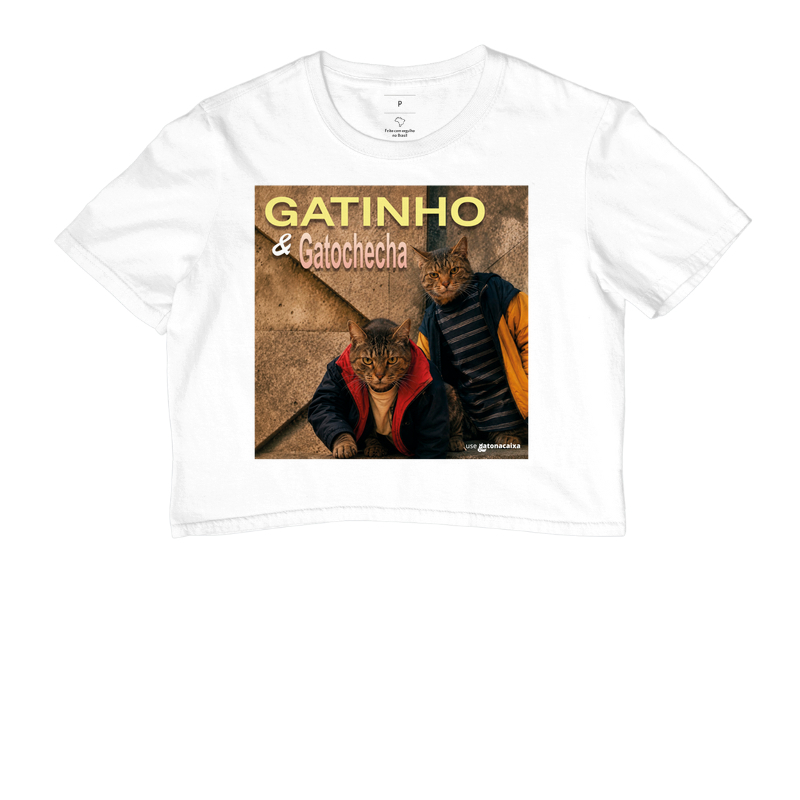 Gatinho e Gatochecha - Imagem 3