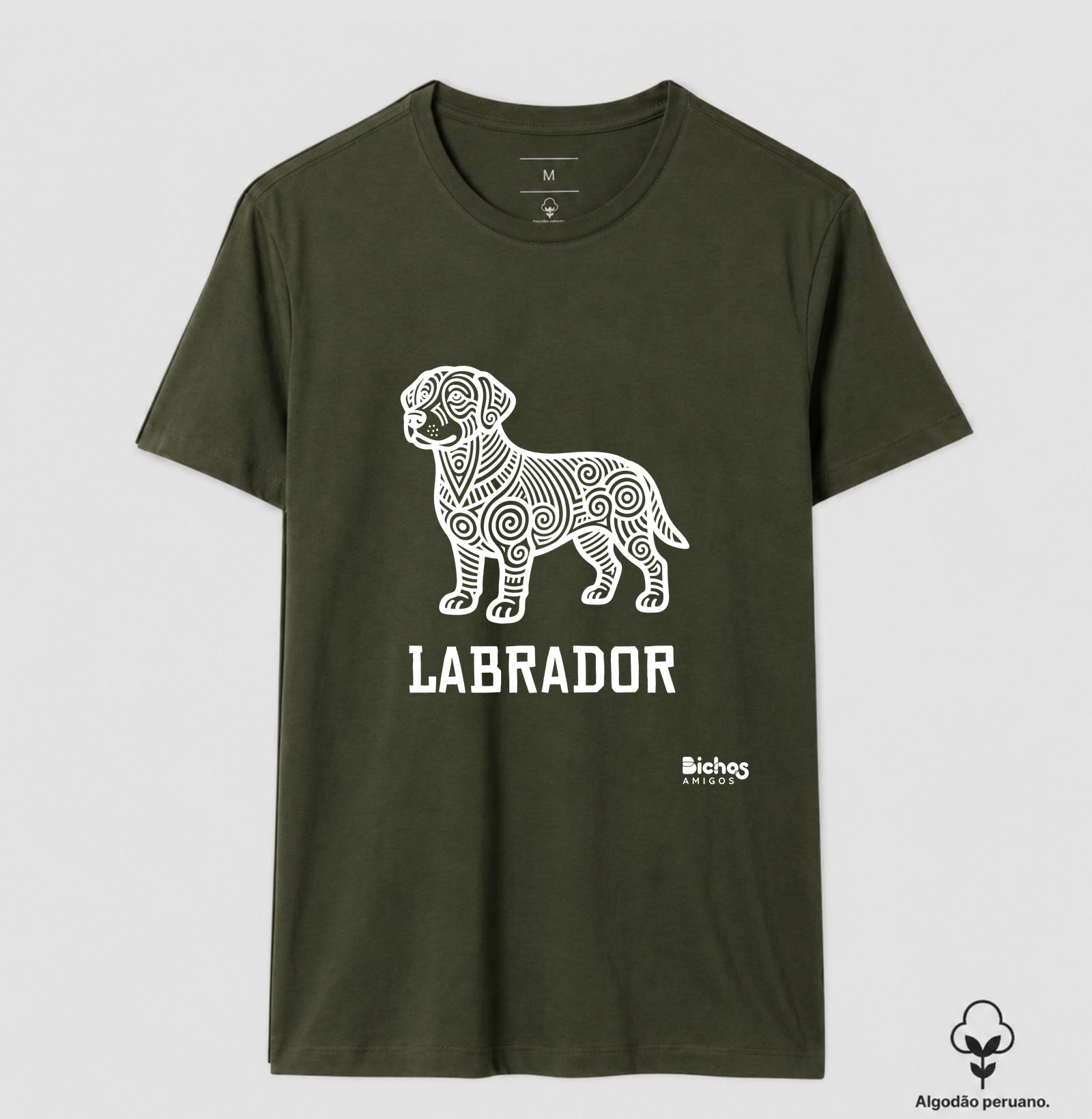 Labrador Mesoamericanos - Imagem 9