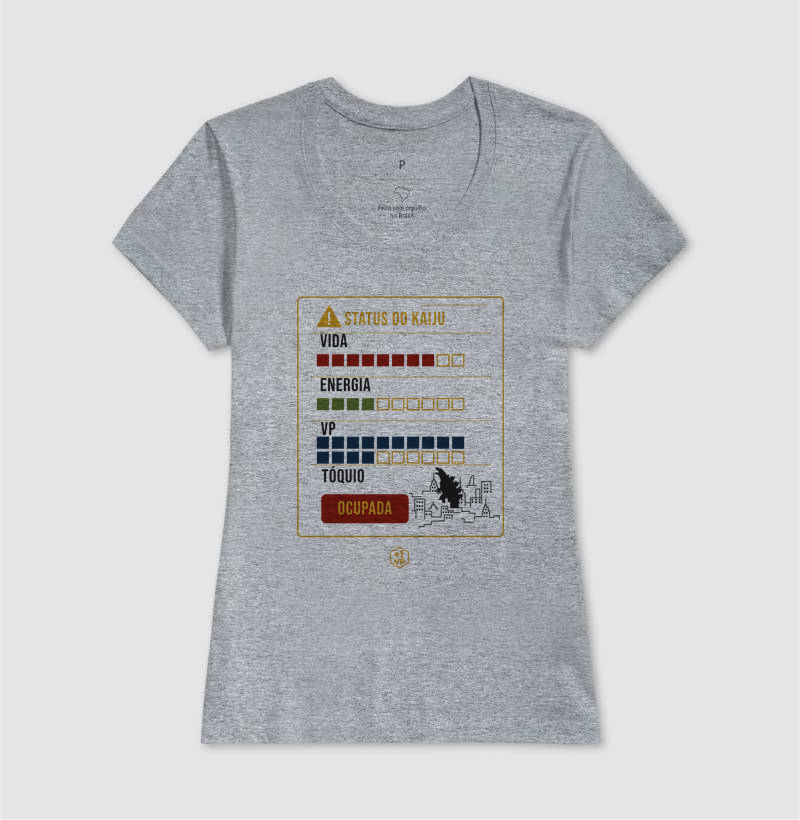 Camisa 8