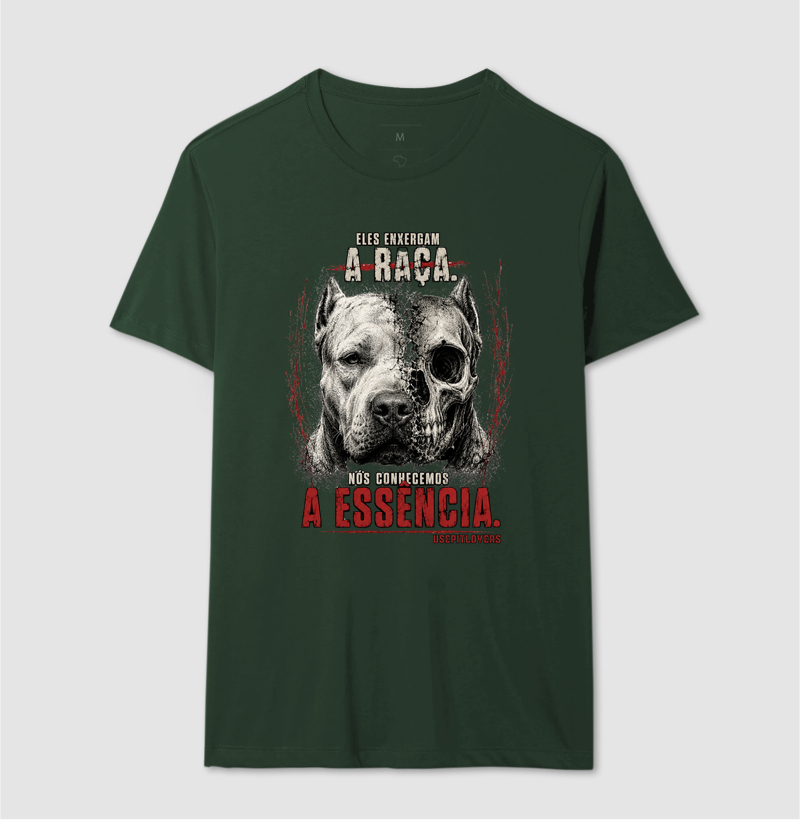 ELES ENCHERGAM A RAÇA. NÓS CONHECEMOS A ESSÊNCIA. - Imagem 13