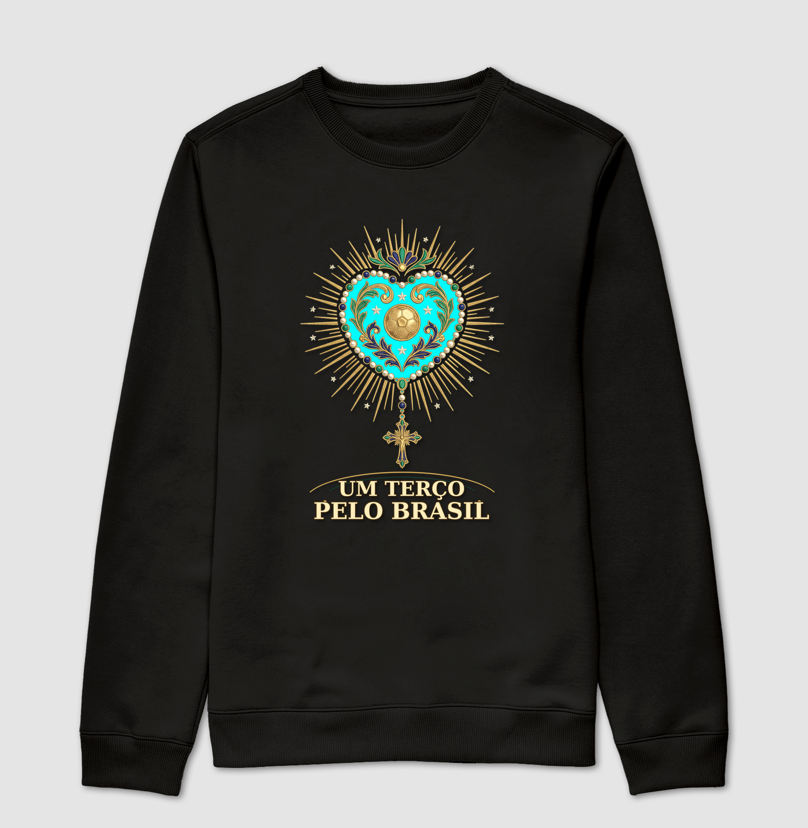 Pátria, Um terço pelo Brasil - Imagem 4