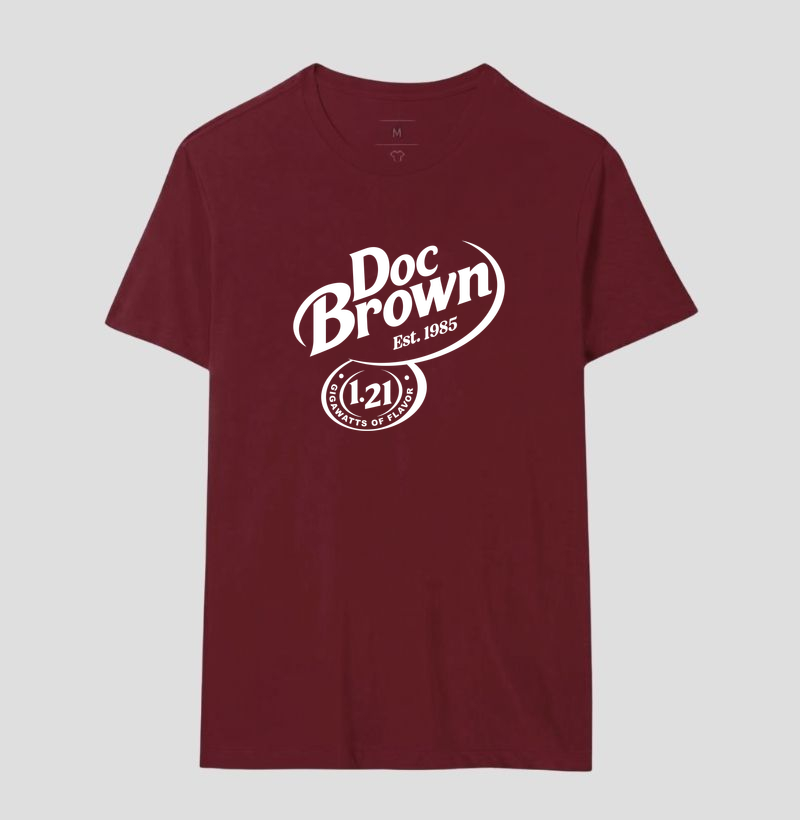 Camiseta Back to the Flavor - Imagem 14
