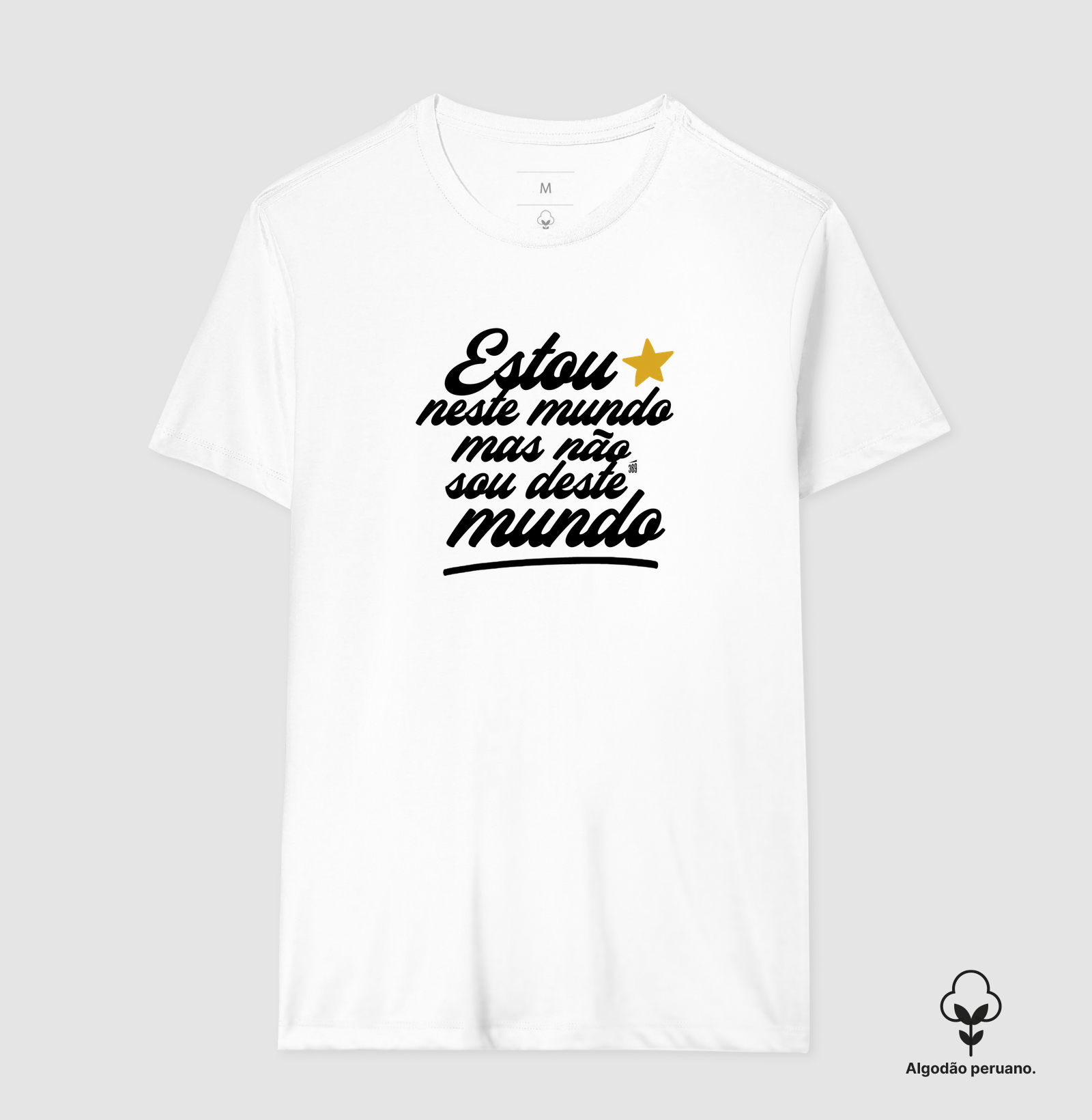 Estou neste mundo - Grande - Imagem 5