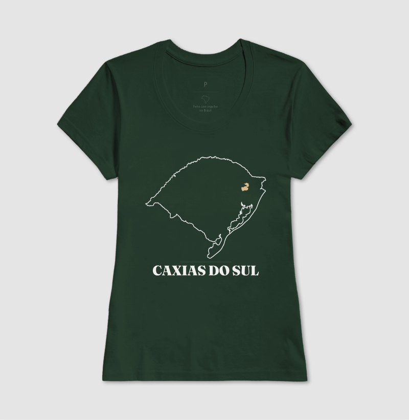 Camisa 12